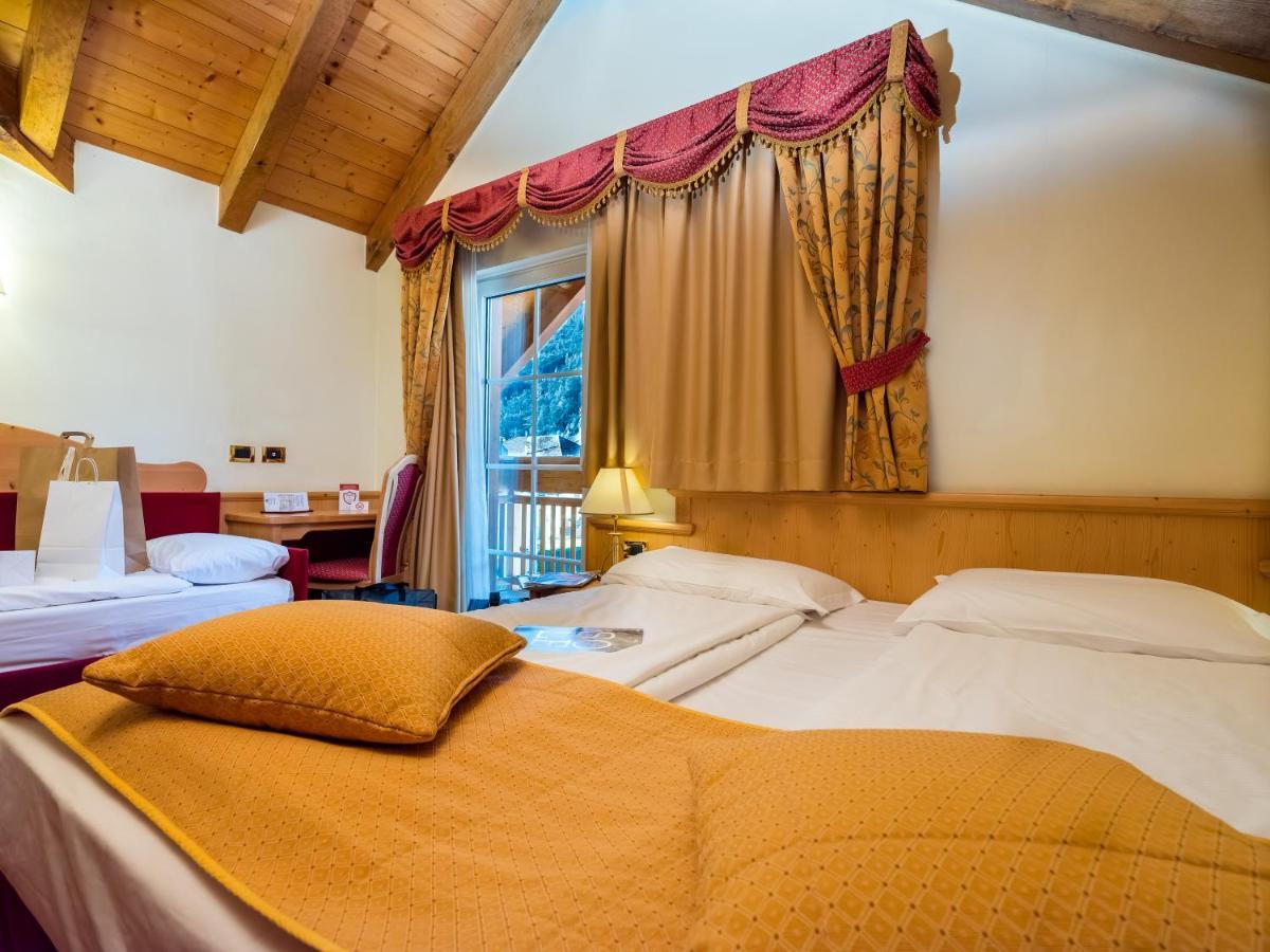 Albergo Dimaro Wellness Hotel Exterior foto