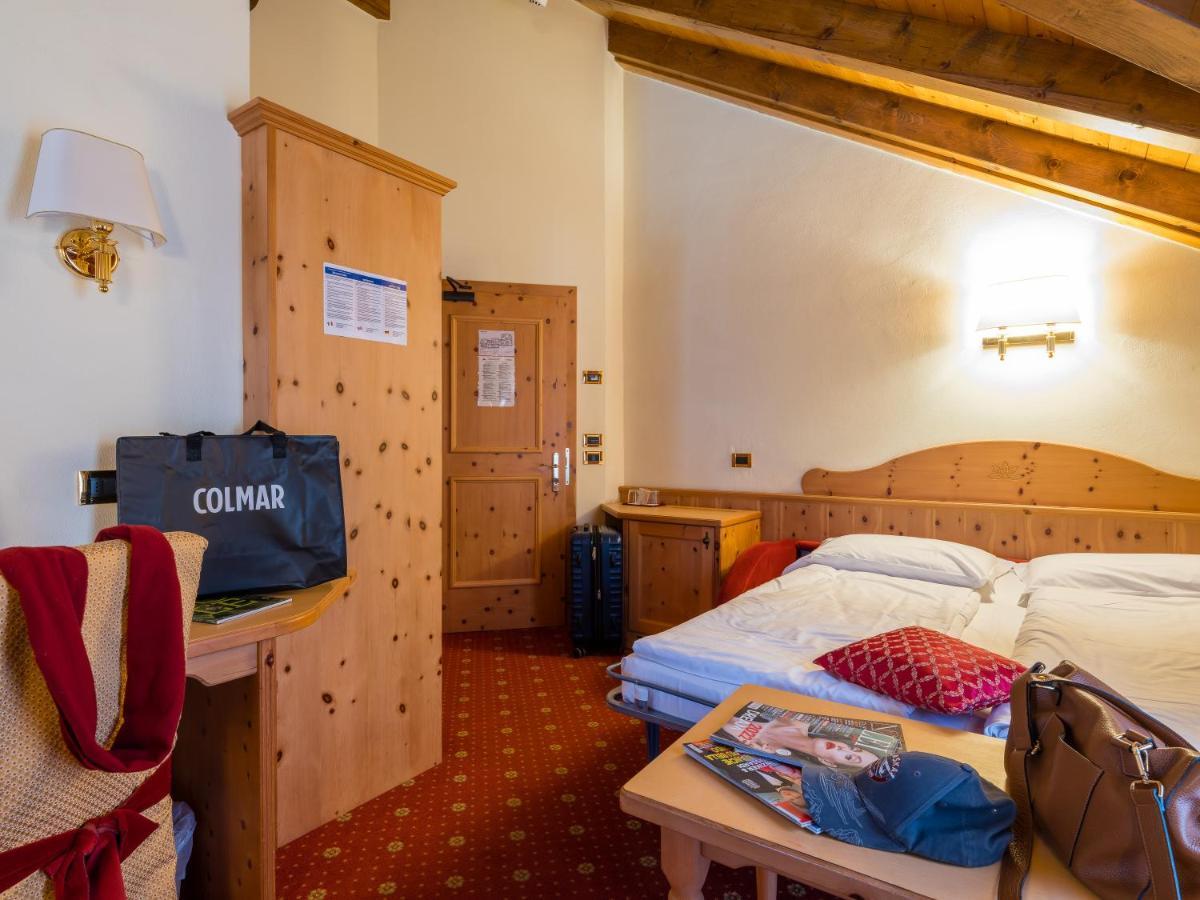 Albergo Dimaro Wellness Hotel Exterior foto