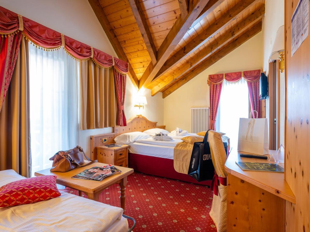 Albergo Dimaro Wellness Hotel Exterior foto