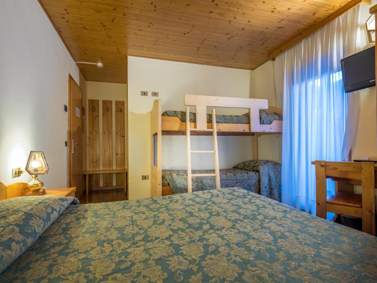 Albergo Dimaro Wellness Hotel Exterior foto