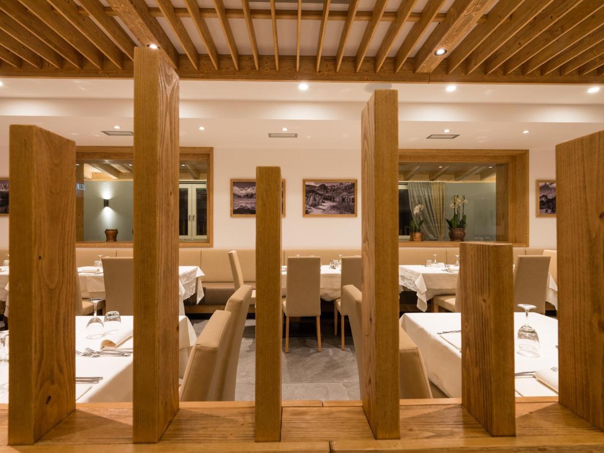 Albergo Dimaro Wellness Hotel Exterior foto