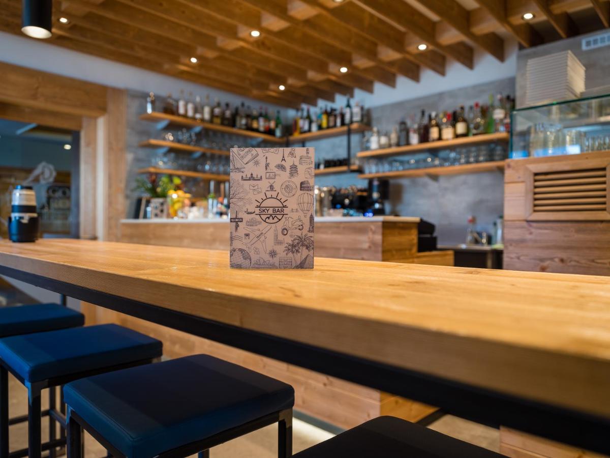 Albergo Dimaro Wellness Hotel Exterior foto