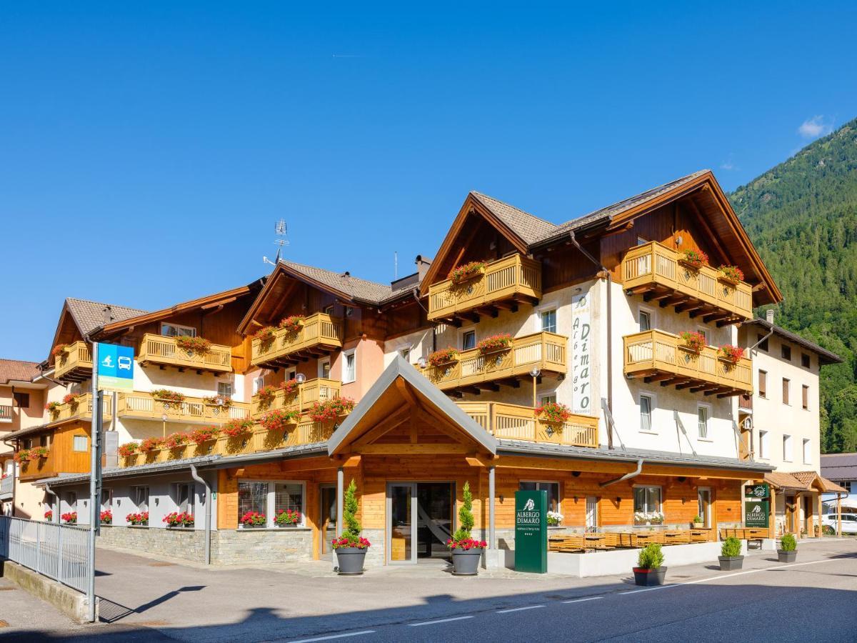 Albergo Dimaro Wellness Hotel Exterior foto