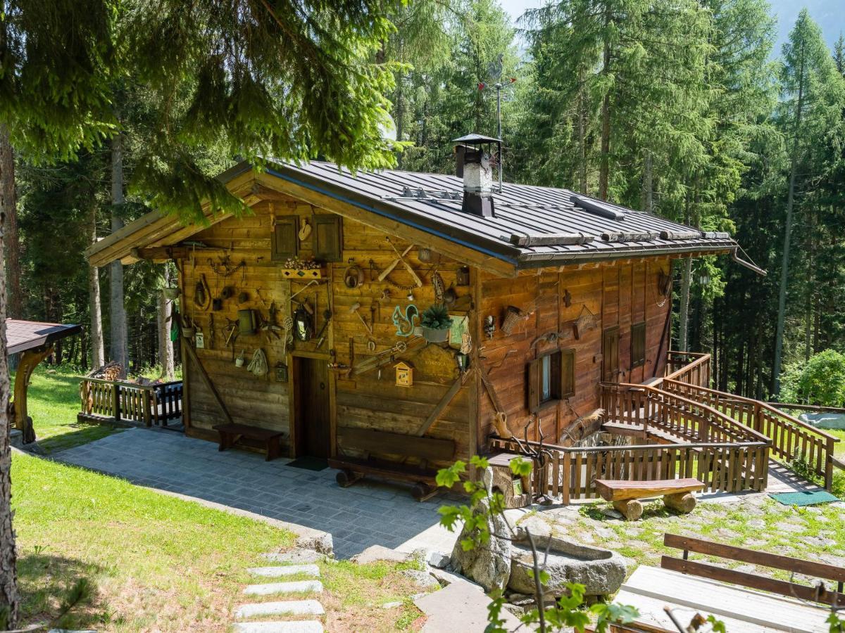 Albergo Dimaro Wellness Hotel Exterior foto